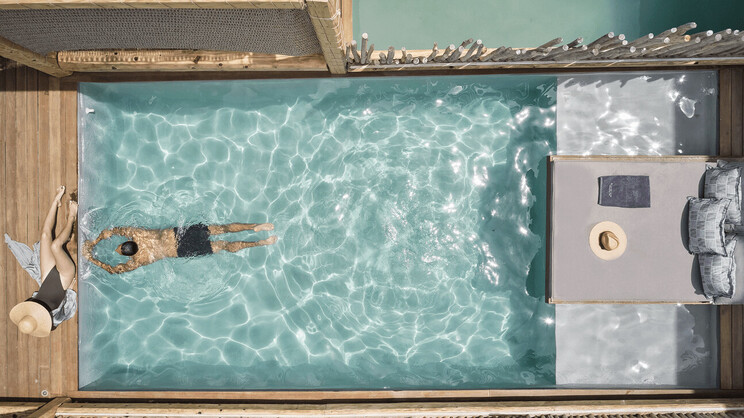 Design Room Independent Pool